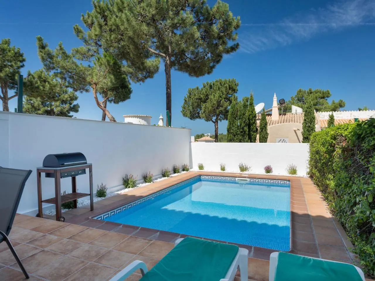 Holiday Home V2 Garrao 650M From The Beach By Interhome Quinta do Lago Portugal