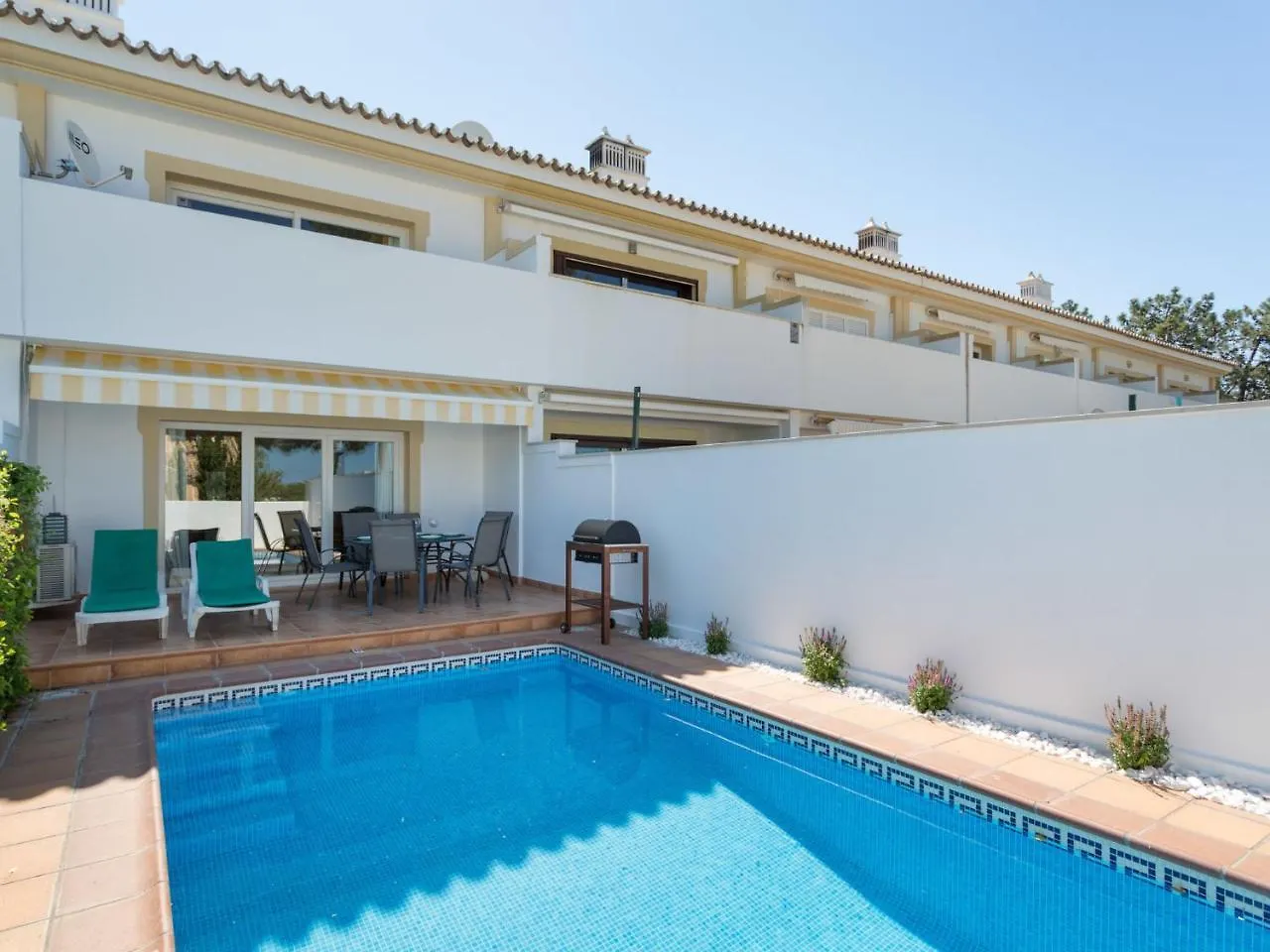 Holiday Home V2 Garrao 650M From The Beach By Interhome Quinta do Lago